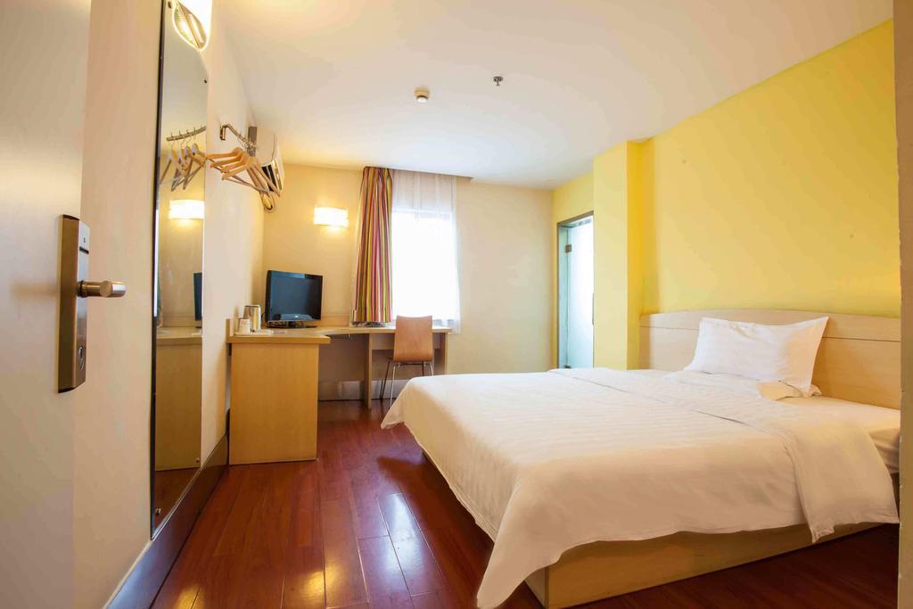 7Days Inn Foshan Dongfang Square Walmart Habitación foto