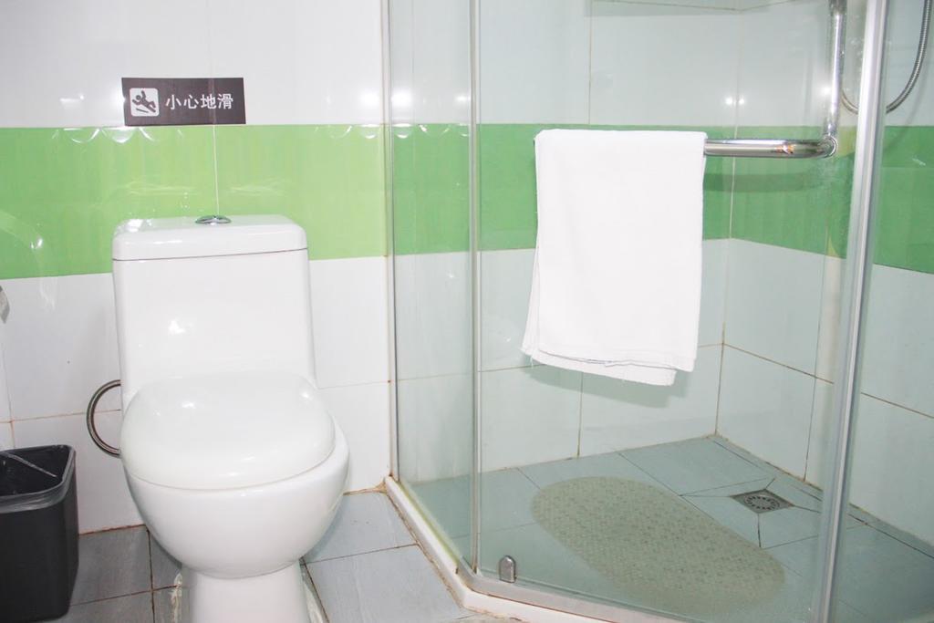 7Days Inn Foshan Dongfang Square Walmart Exterior foto