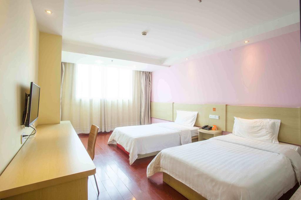 7Days Inn Foshan Dongfang Square Walmart Habitación foto