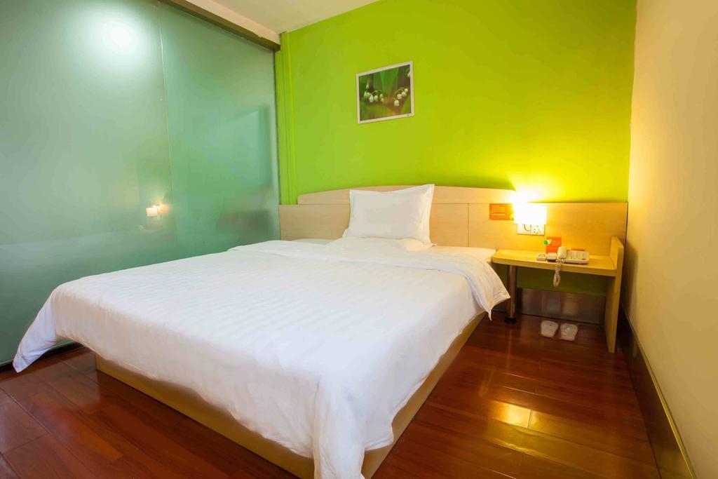 7Days Inn Foshan Dongfang Square Walmart Habitación foto