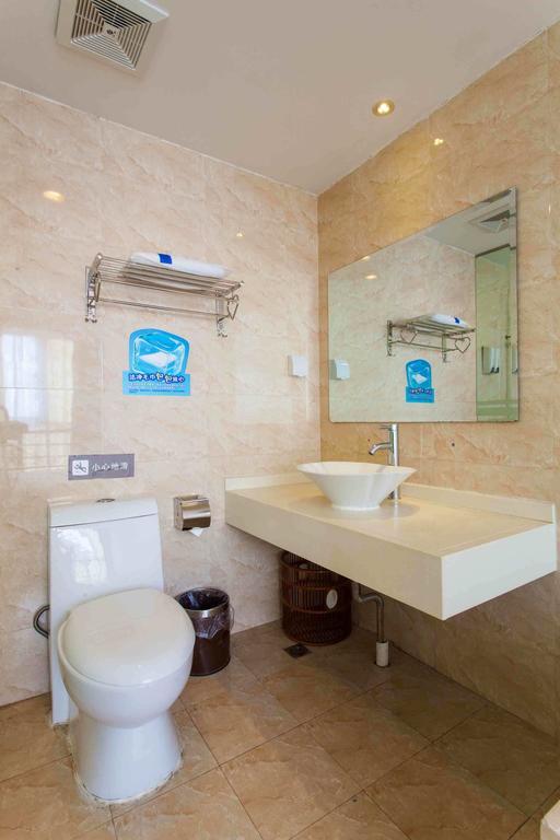 7Days Inn Foshan Dongfang Square Walmart Habitación foto