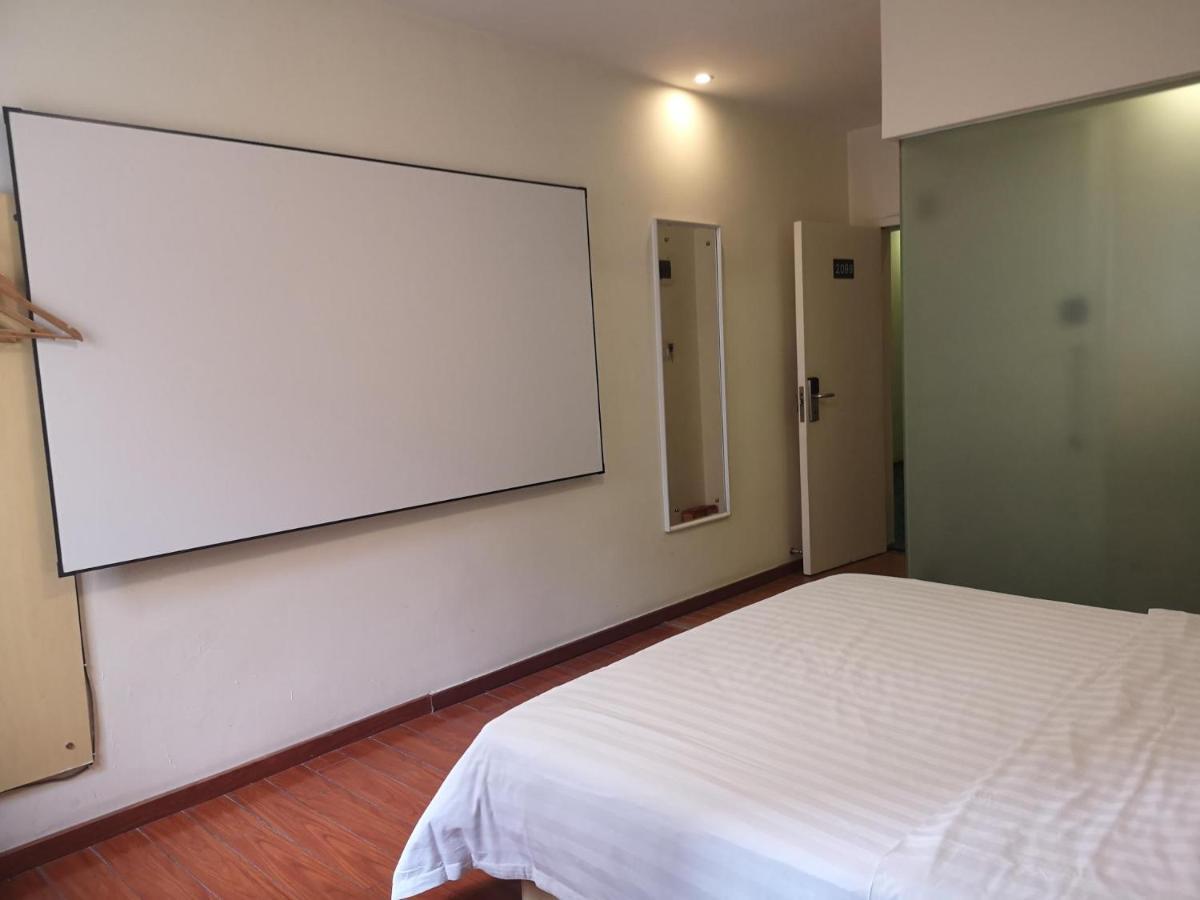 7Days Inn Foshan Dongfang Square Walmart Exterior foto